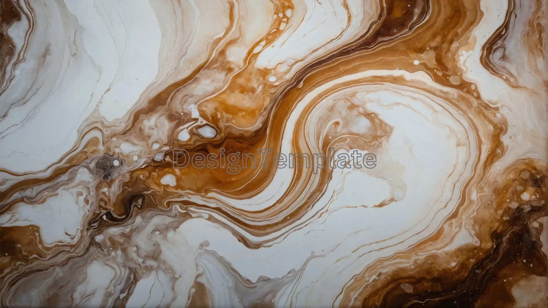 Abstract Brown and White Marble Texture JPG